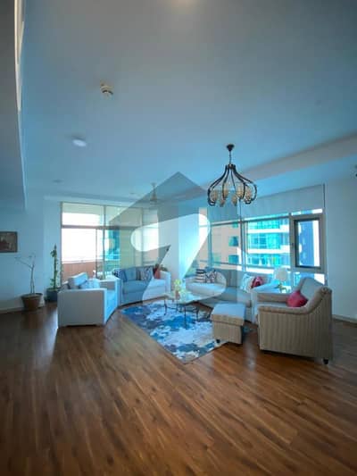 Emaar Pearl Towers Flat Sized 2200 Square Feet For Sale