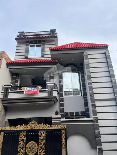 5 MARLA BRAND NEW LUSH 1.7 STOREY BEAUTIFULLY DESIGHNED HOUSE FOR SELL AT AIRPORT HOUSING SOCIETY RAWALPINDI