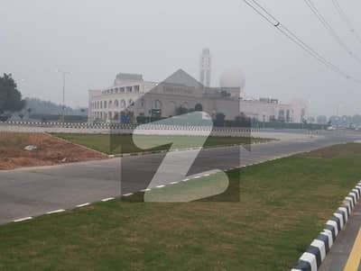 10 Marla Beautiful Location Ideal For Builders Near Park Mosque Market Plot For Sale