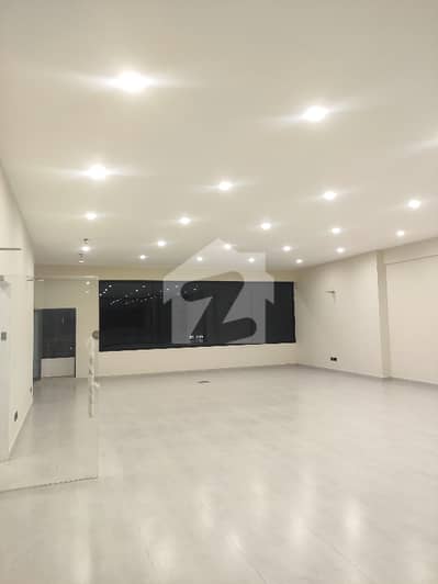 HOT DEAL | GROUND FLOOR COMMERCIAL SPACE FOR SALE & RENT   DHA PHASE VIII AL MURTAZA COMMERCIAL | KARACHI
