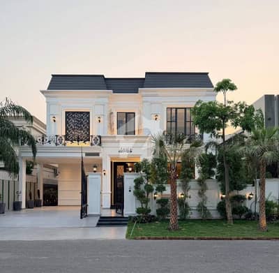 One Kanal Brand New Spanish Design Most Beautiful Swimming Pool Bungalow For Sale At Prime Of DHA Lahore Near To Park Masjid & DHA Raya Fairways Commercial. One Kanal Brand New Spanish Design Most Beautiful Swimming Pool Bungalow For Sale At Prime Of DHA Lahore Near To Park Masjid & DHA Raya Fairways Commercial.
