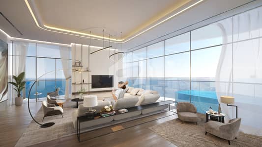 Exclusive 1 Bedroom Apartment Spanning At 996 Square Feet With Full Enticing View Of Arabian Sea Situated On Middle Floor Of H&S Residence In HMR Waterfront Located At Prestigious DHA Phase 8 Is Available For Sale With 35% Paid Exclusive 1 Bedroom Apartment Spanning At 996 Square Feet With Full Enticing View Of Arabian Sea Situated On Middle Floor Of H&S Residence In HMR Waterfront Located At Prestigious DHA Phase 8 Is Available For Sale With 35% Paid