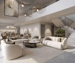 Avail Lavish 4192 Square Feet 3 Bedroom Apartment With Separate Service Entrance At Emaar Park Grand Offering Premium Living In Prestigious DHA Phase 8 Karachi In Just 10% Booking