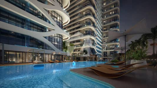 Luxurious 3090 Square Feet Apartment With Plunge Pool In Gold Crest Bay Sands 2 At HMR Waterfront Located In The Prestigious DHA Phase 8 On 5 Year Payment Plan With Booking Starts From 10%