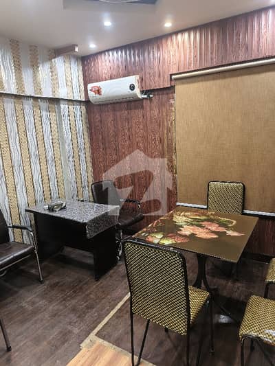 Furnished Office Available For Rent