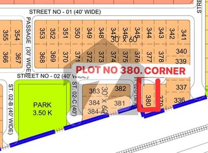 5 MARLA CORNER PLOT FOR SALE F-17 ISLAMABAD ALL FACILITY AVAILABLE