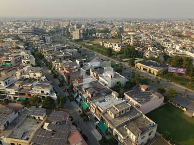 Prime 5 Marla Plot For Sale In Crystal Block, Park View City Lahore ( All Paid ) Prime 5 Marla Plot For Sale In Crystal Block, Park View City Lahore ( All Paid )