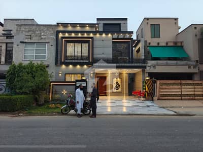 8 Marla Brand New House for Sale in Bahria Town Lahore Sector B | Ajmair Group