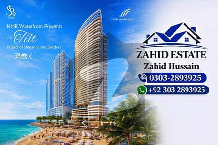 BOOKING 1 BED APARTMENT IN THE TILT By SIB HMR WATERFRONT