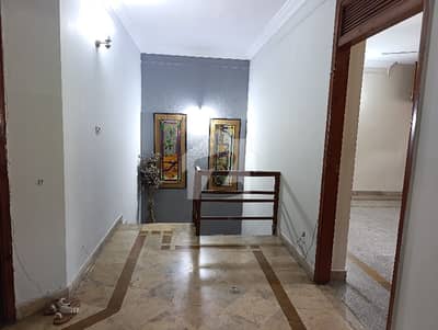 9 Marla upper portion 2 bedrooms In Eden Avenue Airport road