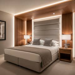 1 Bed Fully Furnished Apartment For Rent In Sector E Bahria Town Lahore
