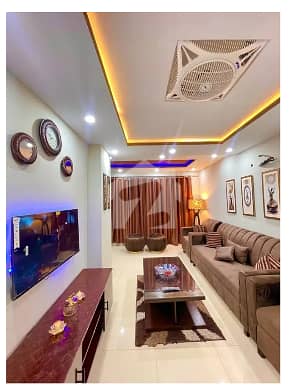 450 Sq. Ft Apartment For Rent Furnished Sector F Bahria Town Lahroe