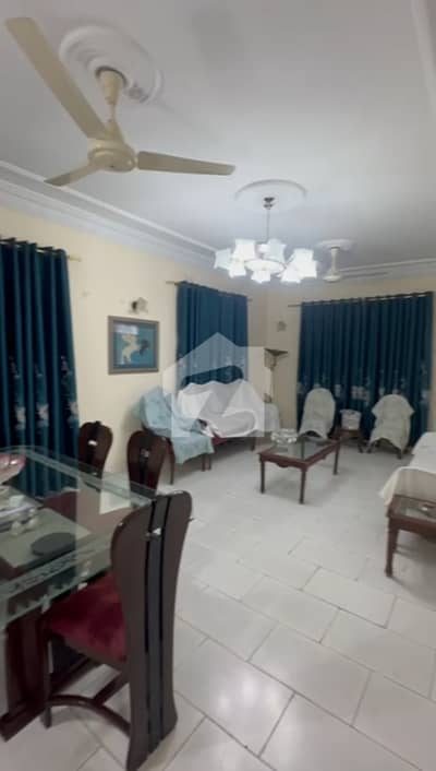 325 SQ YARDS GROUND +2 BUNGALOW AVAILABLE FOR COMMERCIAL RENT AT BLOCK-6 GULSHAN-E-IQBAL