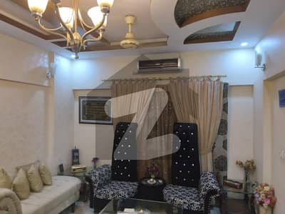 2400 Sq Feet | 4 Spacious Bedrooms Luxury Apartment For Sale Near Shaheed-E-Millat Road, Karachi