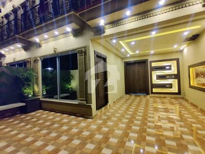 10 Marla Brand New Luxury House Available For Rent Double Storey Luxury Spanish Style By Fast Property Services.