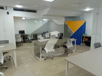 4 Marla 1st Floor office for Rent in DHA Phase 1 Block K, Lahore