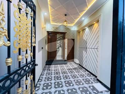 3 Marla Brand New House for Sale in Bismillah Housing Scheme
