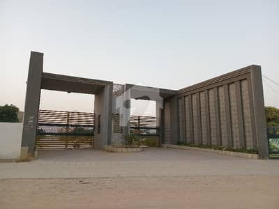 Oud Residency 200 Sq. Yards Plot for Sale
