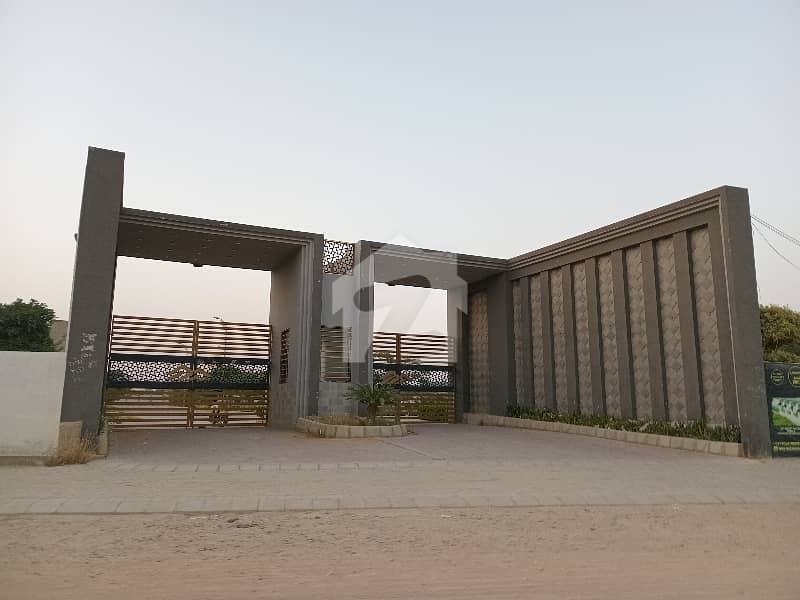 Oud Residency 200 Sq. Yards Plot for Sale Oud Residency 200 Sq. Yards Plot for Sale