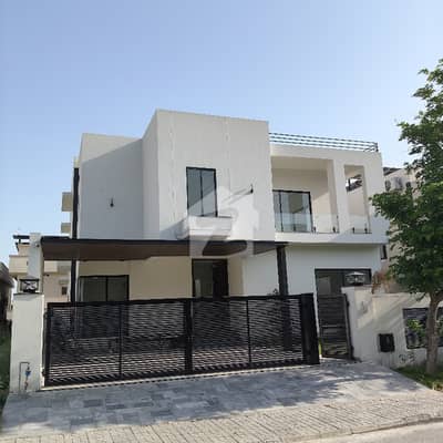 1 Brand New designer house for sale in DHA phase 2 sector E Islamabad