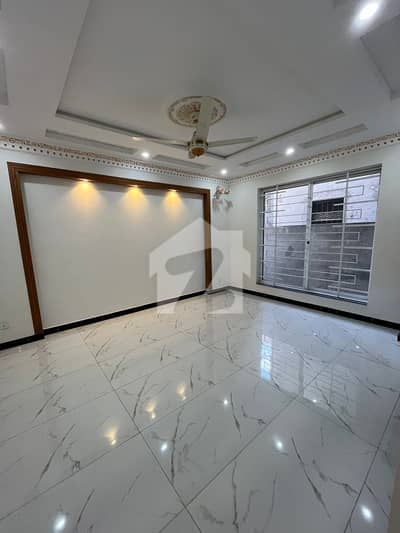 Beautiful 10 Marla Brand New Portion Available For Rent In Architect Engineering Housing Society Near UCP University Shokat Khanum Lahore.