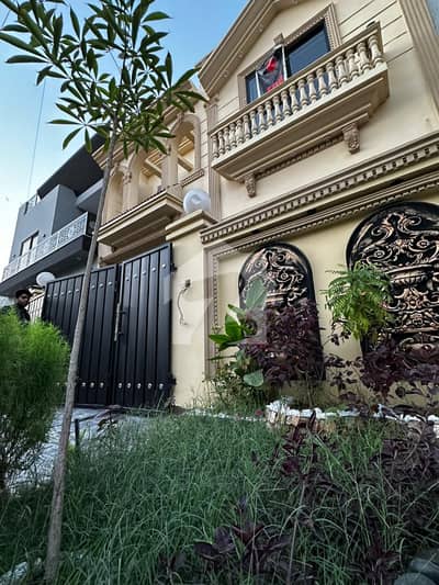 5 Marla House For Sale In Topaz Block ParkViewCity Lahore