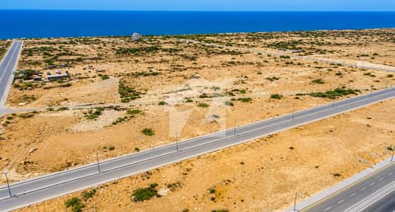 Sea Facing Open Plot in Prime Location