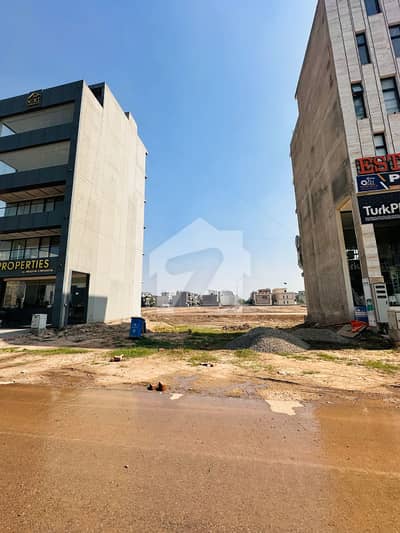 Prime 5 Marla Commercial Plot For Sale In Park View City, Lahore Prime 5 Marla Commercial Plot For Sale In Park View City, Lahore