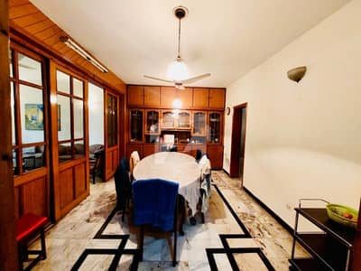 3 Beds 10 Marla Upper Portion For Rent In Johar Town Lahore
