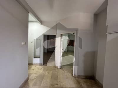 Two Bed DD Apartment For Sale On 1st Floor In DHA Phase 5 .