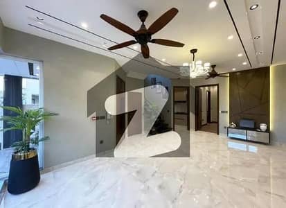 1 Kanal Upper Portion For Rent In DHA Phase 7