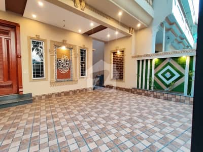 10 Marla Brand New Type Second Entry Spanish Upper Portion Available For Rent In Pia Housing Society Johar Town Phase 1 With Original Pictures By Fast Property Services