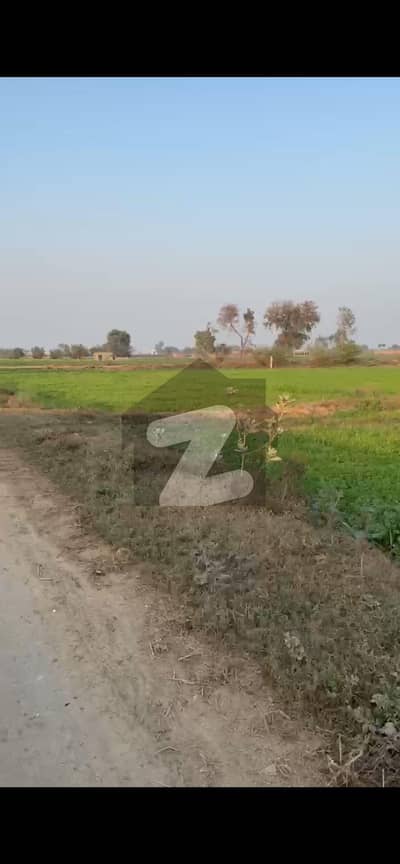 1 Kanal Farmhouse Plot For Sale With 30ft Front