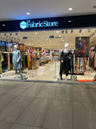 SHOP FOR SALE RUNNING ON HIGH RENT- RENT COMING PKR 400,000/-