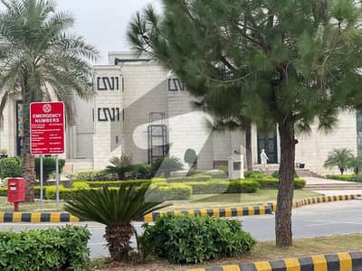 Plot For Sale In Sector A Corner 4 Marla Extra Land Possession Utility Paid Best Location For Living Bahria Enclave Islamabad