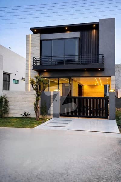 5 Marla House For Sale In DHA Rahbar, Halloki Park Block B Near Park &Amp; Market | 3 Bedrooms