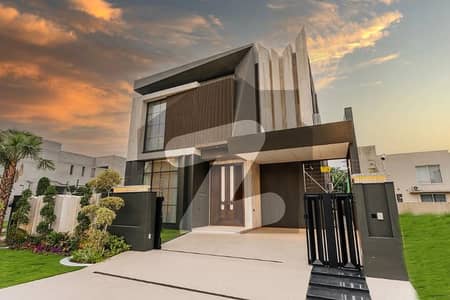 Kanal Modern House For Sale Fully Furnished, Brand New