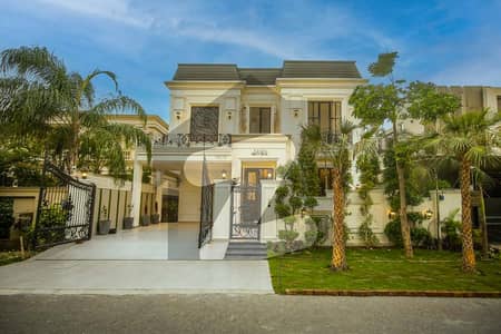 Kanal Brandnew House