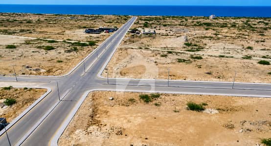 Prime Sea View Open Plot in Phase 1