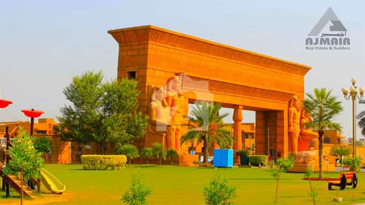 10 MARLA HOT LOCATION RESIDENTIAL CORNER PLOT FOR SALE IN BAHRIA TOWN LAHORE | AJMAIR GROUP 10 MARLA HOT LOCATION RESIDENTIAL CORNER PLOT FOR SALE IN BAHRIA TOWN LAHORE | AJMAIR GROUP