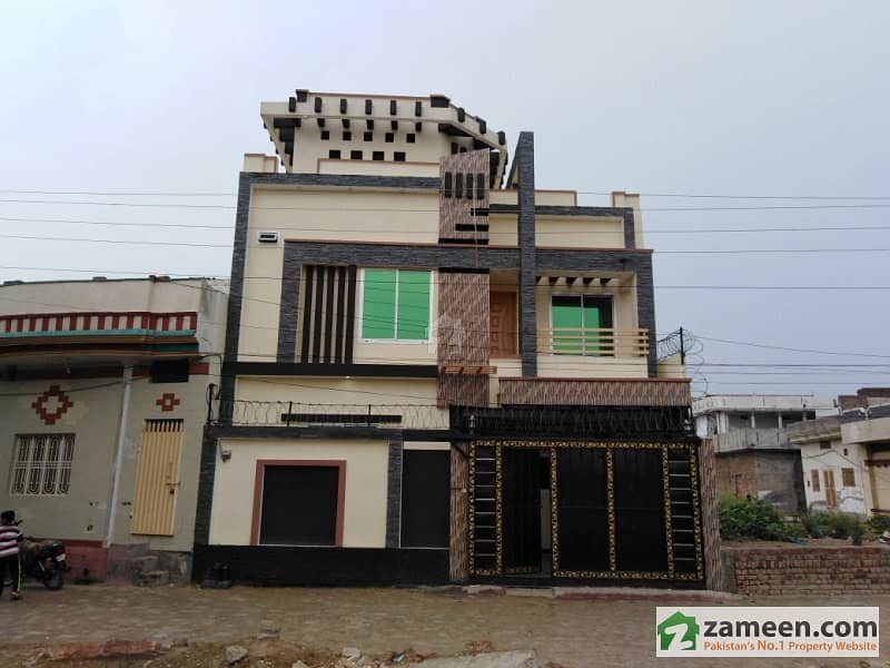 House# 27 Available For Sale In Noor Muhalla Dina, Jhelum