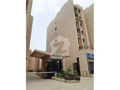 2Bd Dd Flat For Rent In Luxury Apartment Of Saima Presidency Safoora Chowrangy