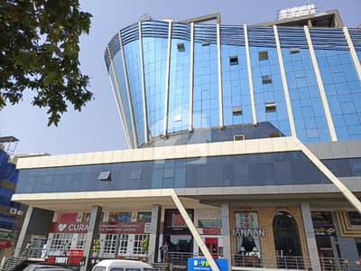 FOR SALE OFFICE | I-8 MARKAZ (NEW PLAZA), ISLAMABAD