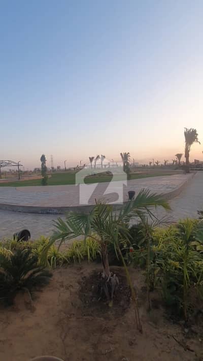 Radio Pakistan Cooperative Housing Society 120 Square Yards 24ft Road