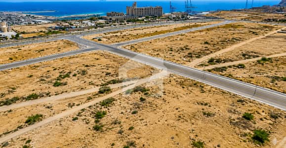 Sea View Open, Prime Location Plot in Phase 1