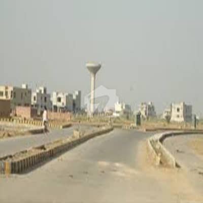 1 Kanal Residential Plot Phase 7 X Block Near Commercial Area Prime Location