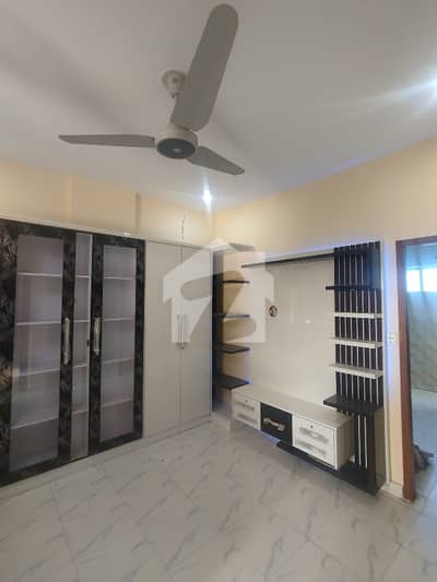 2 Bed DD Flat Available For Sale In Abuzar Ghaffari Society
