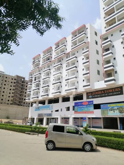 Ideal Location Apartment 2 Bed Lounge Available For Sale In Starting Of Gulshan E Maymar