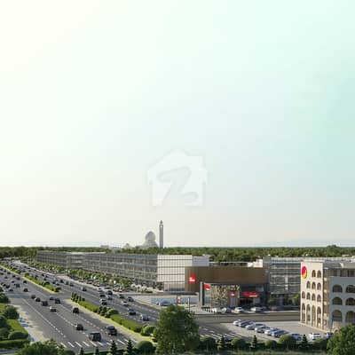 لیک سٹی رائیونڈ روڈ,لاہور میں 11 مرلہ Studio عمارت 44.9 کروڑ میں برائے فروخت۔