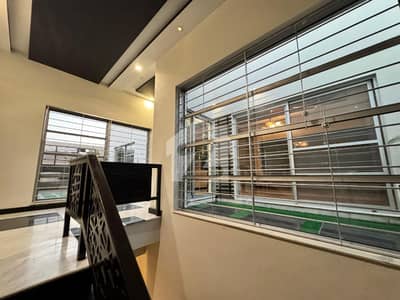 A Statement of Luxury: 1 Kanal Custom-Built Masterpiece For Rent